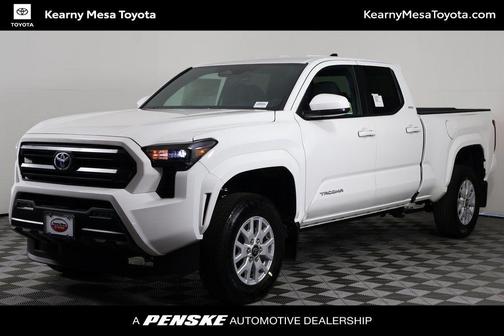 2025 Toyota Tacoma SR5