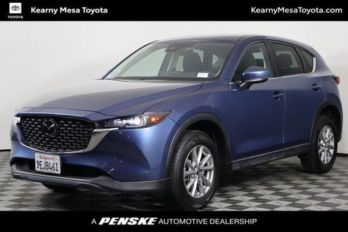 2023 Mazda CX-5 2.5 S