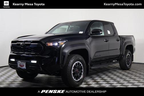 2025 Toyota Tacoma TRD Off Road