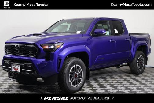 2025 Toyota Tacoma TRD Sport