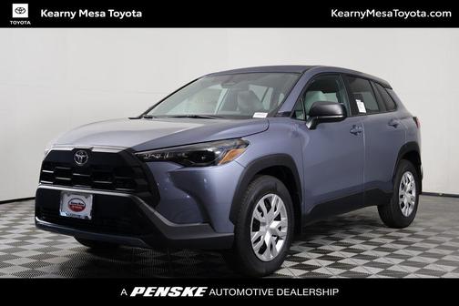 2026 Toyota Corolla Cross L