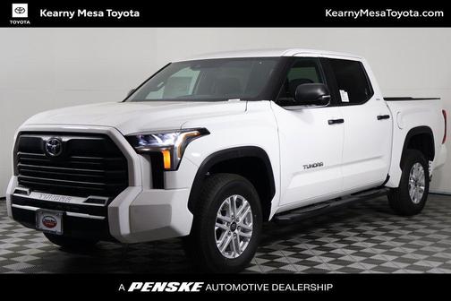 2026 Toyota Tundra SR5