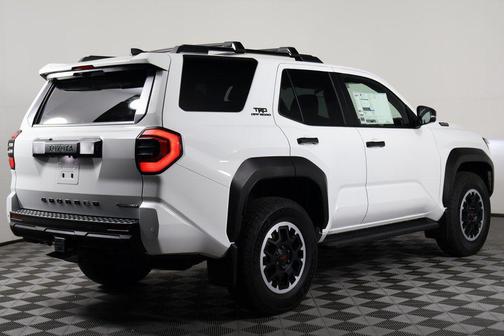 2025 Toyota 4Runner TRD Off Road