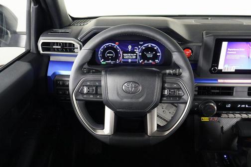 2025 Toyota 4Runner TRD Off Road