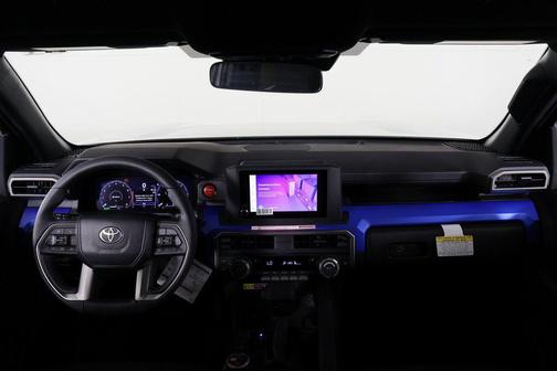 2025 Toyota 4Runner TRD Off Road