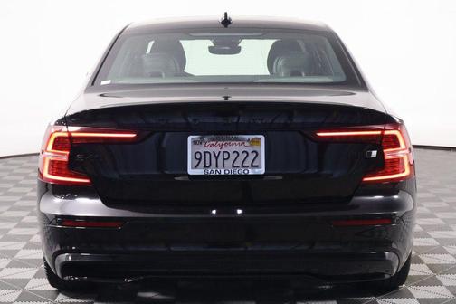 2023 Volvo S60 B5 Plus Black Edition