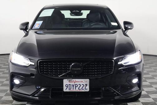 2023 Volvo S60 B5 Plus Black Edition