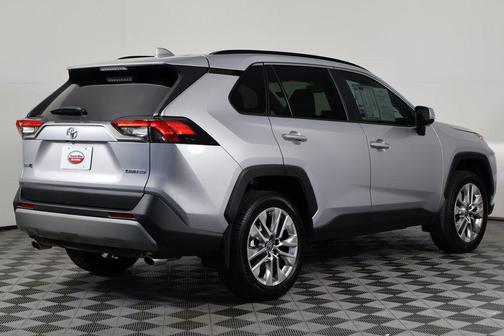 2025 Toyota RAV4 Limited