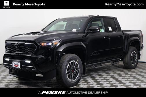 2025 Toyota Tacoma TRD Sport