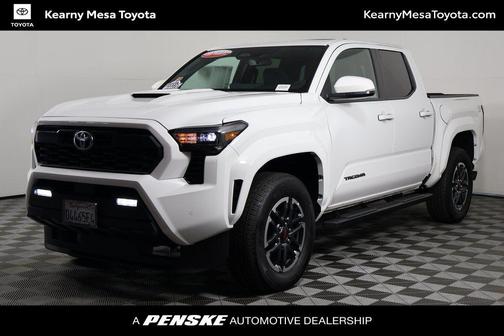 2025 Toyota Tacoma TRD Sport