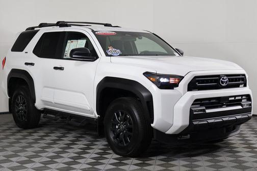 2025 Toyota 4Runner SR5