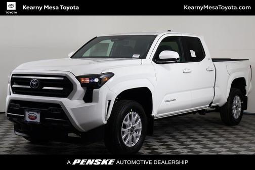 2025 Toyota Tacoma SR5