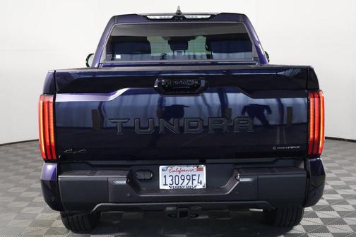 2025 Toyota Tundra Hybrid Limited