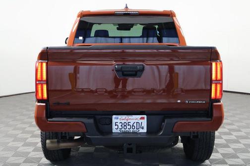 2025 Toyota Tacoma TRD Off Road