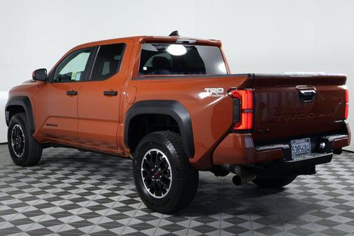 2025 Toyota Tacoma TRD Off Road