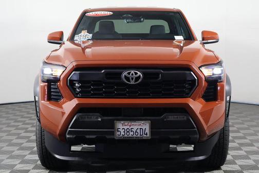 2025 Toyota Tacoma TRD Off Road