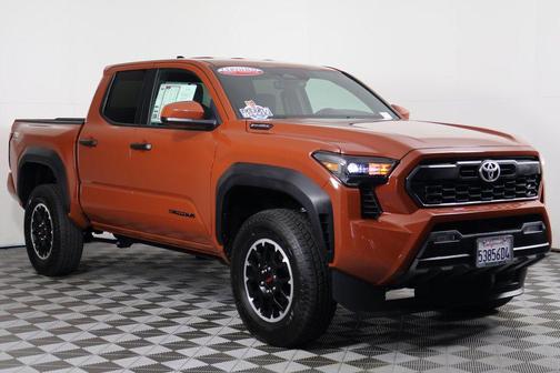 2025 Toyota Tacoma TRD Off Road