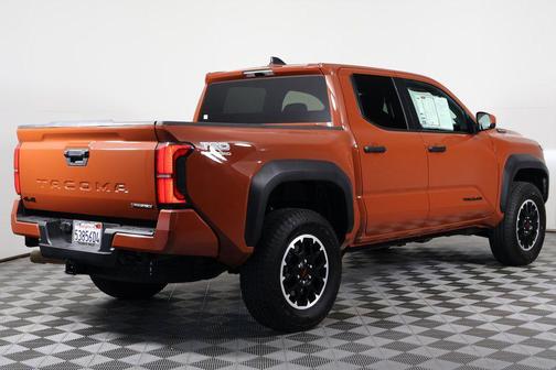 2025 Toyota Tacoma TRD Off Road