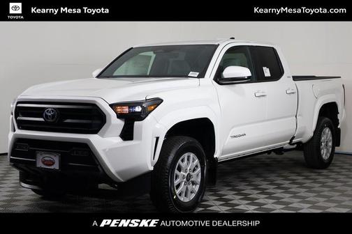 2025 Toyota Tacoma SR5