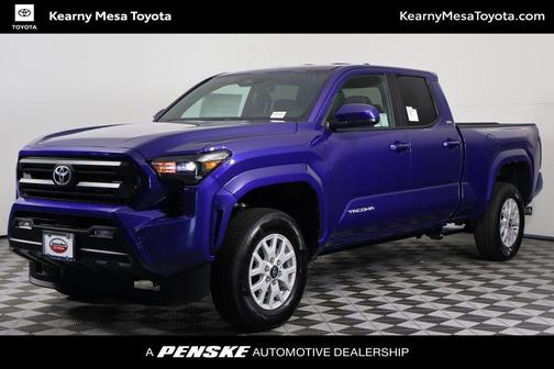 2025 Toyota Tacoma SR5