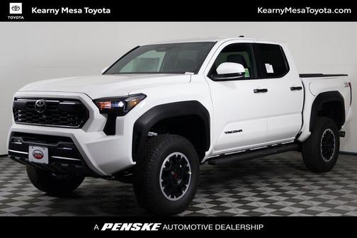 2025 Toyota Tacoma TRD Off Road