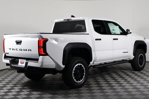 2025 Toyota Tacoma TRD Off Road