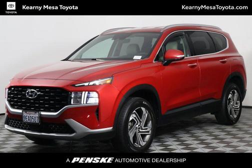 2023 Hyundai SANTA FE SEL 2.4