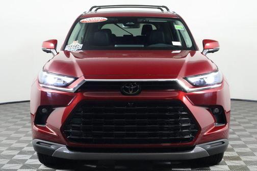 2025 Toyota Grand Highlander Limited