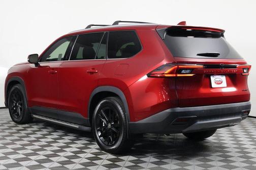 2025 Toyota Grand Highlander Limited