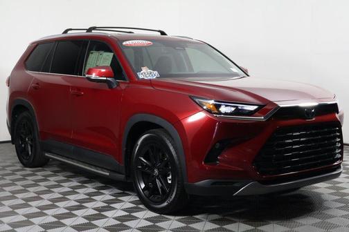 2025 Toyota Grand Highlander Limited