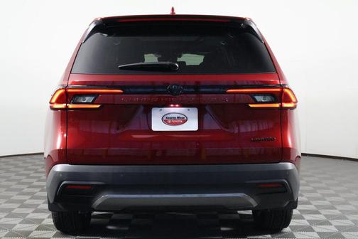 2025 Toyota Grand Highlander Limited