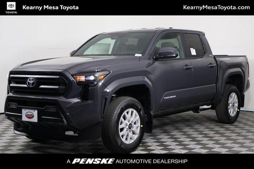 2025 Toyota Tacoma SR5