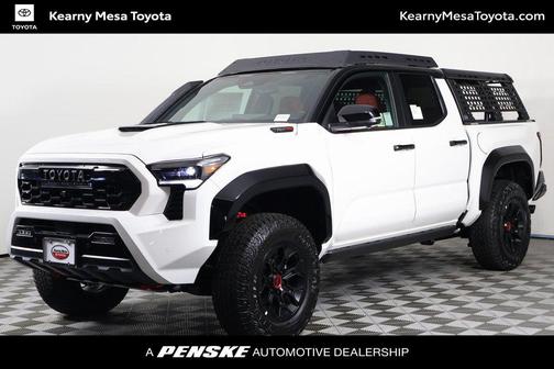 2025 Toyota Tacoma TRD Pro