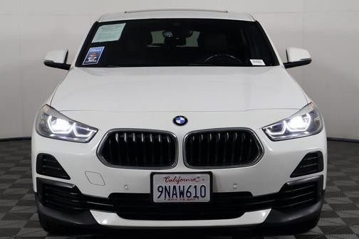 2022 BMW X2 sDrive28i