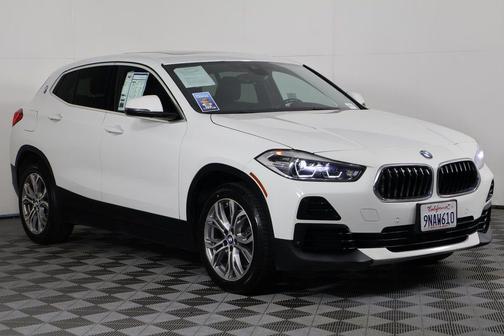 2022 BMW X2 sDrive28i