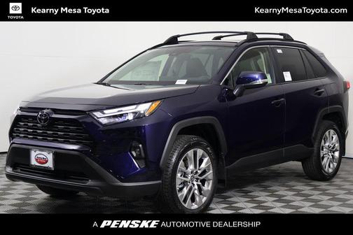 2025 Toyota RAV4 XLE Premium