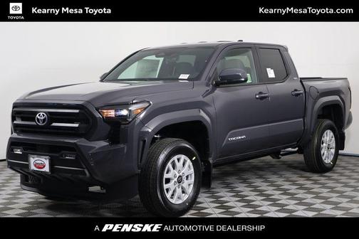 2025 Toyota Tacoma SR5