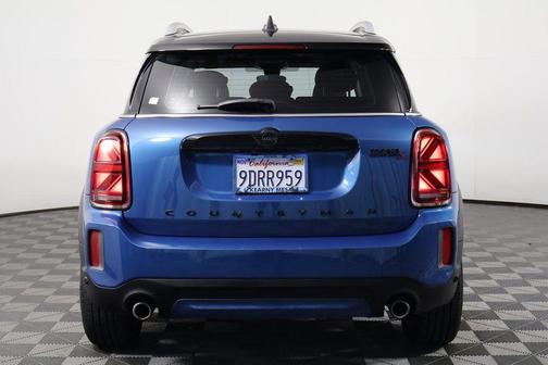 2023 MINI Countryman Cooper S