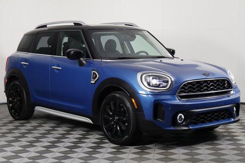2023 MINI Countryman Cooper S