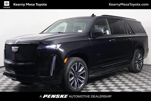 2023 Cadillac Escalade ESV Sport