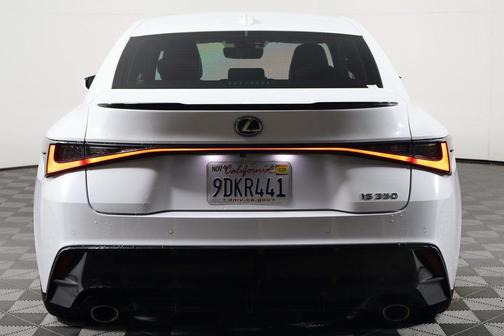 2023 Lexus IS 350 Base