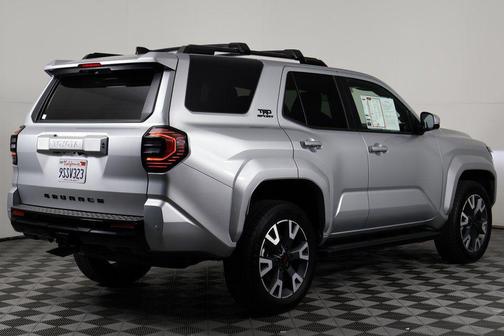 2025 Toyota 4Runner TRD Sport