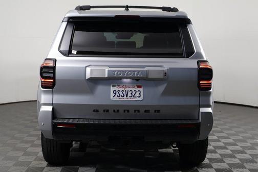 2025 Toyota 4Runner TRD Sport