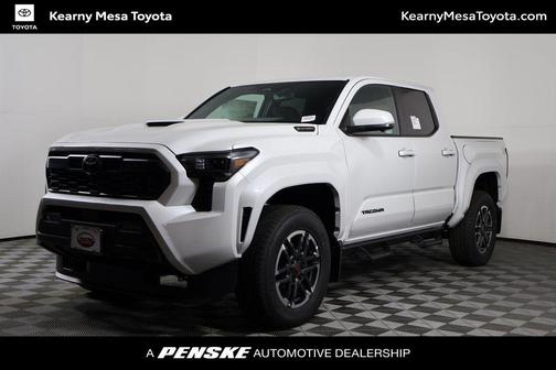 2025 Toyota Tacoma TRD Sport