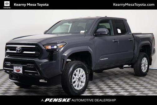 2025 Toyota Tacoma SR5
