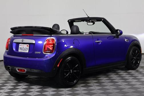 2019 MINI Convertible Cooper