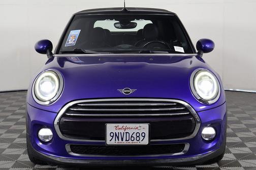 2019 MINI Convertible Cooper