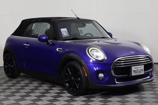 2019 MINI Convertible Cooper