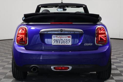 2019 MINI Convertible Cooper