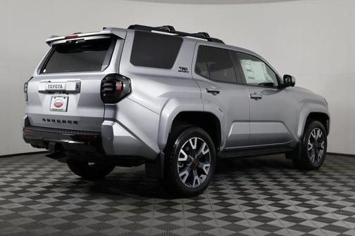 2025 Toyota 4Runner TRD Sport Premium